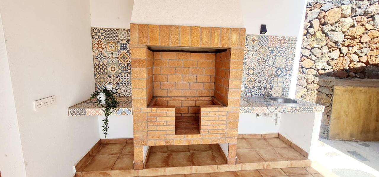 Vivienda Vacacional Lina Puntagorda Buitenkant foto