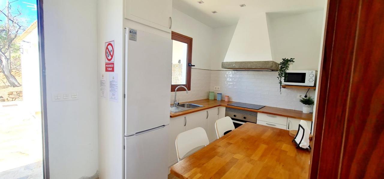 Vivienda Vacacional Lina Puntagorda Buitenkant foto