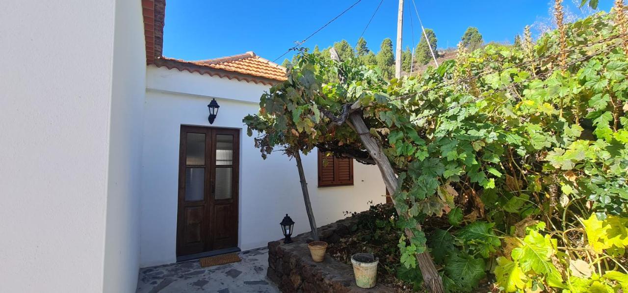 Vivienda Vacacional Lina Puntagorda Buitenkant foto