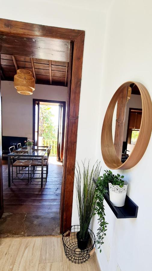 Vivienda Vacacional Lina Puntagorda Buitenkant foto