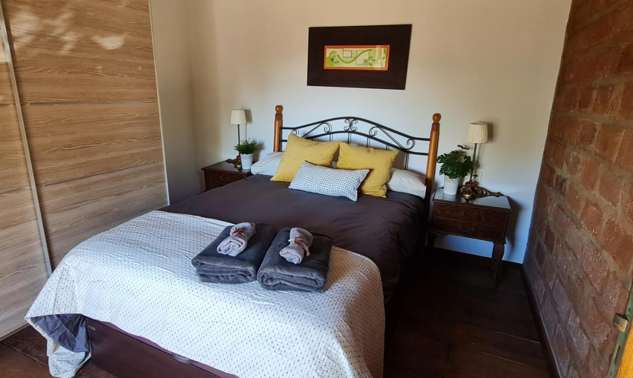 Vivienda Vacacional Lina Puntagorda Buitenkant foto