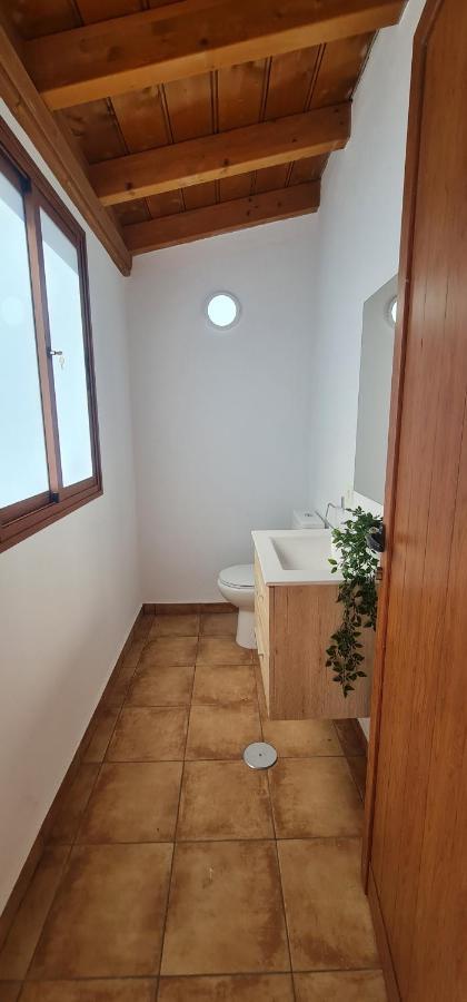 Vivienda Vacacional Lina Puntagorda Buitenkant foto