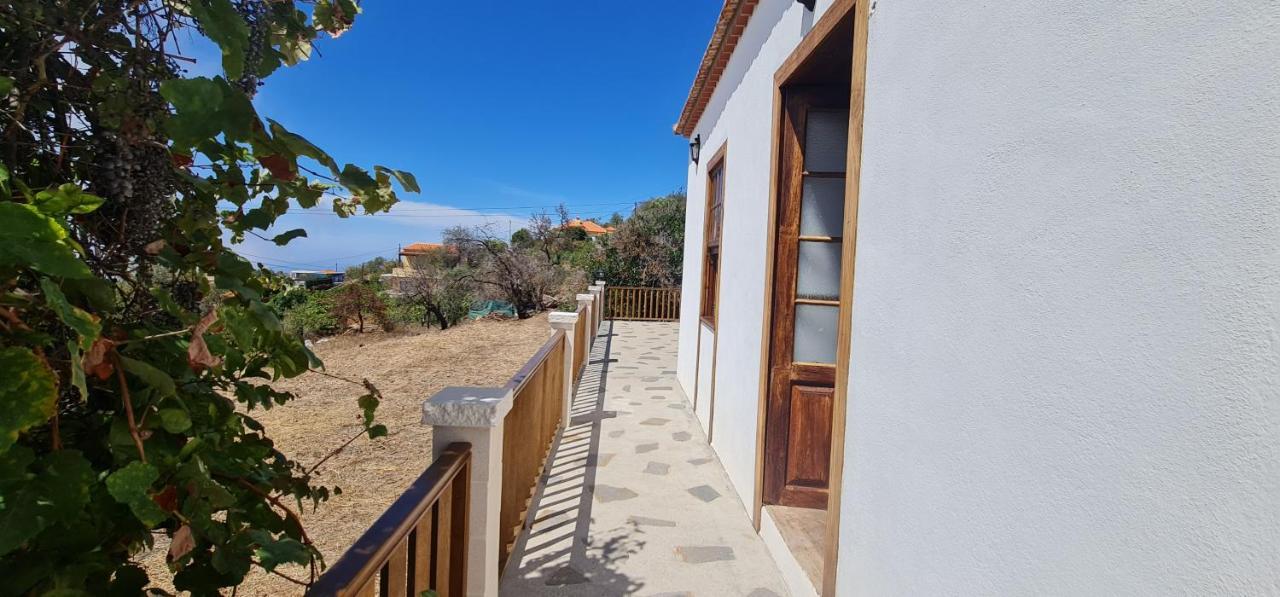 Vivienda Vacacional Lina Puntagorda Buitenkant foto