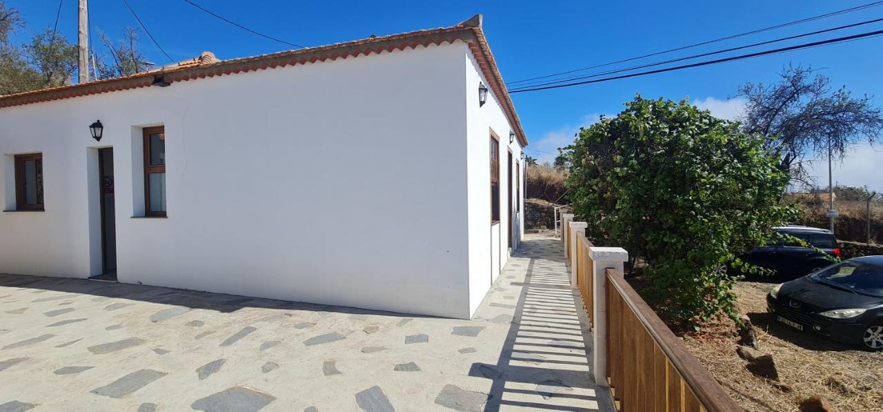 Vivienda Vacacional Lina Puntagorda Buitenkant foto