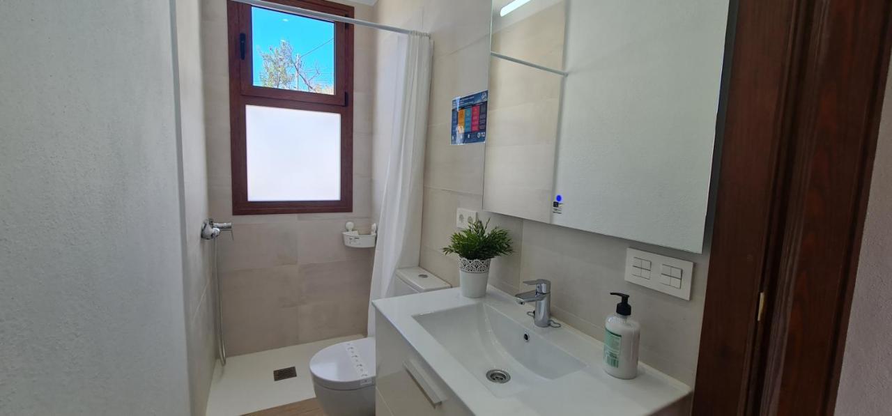 Vivienda Vacacional Lina Puntagorda Buitenkant foto