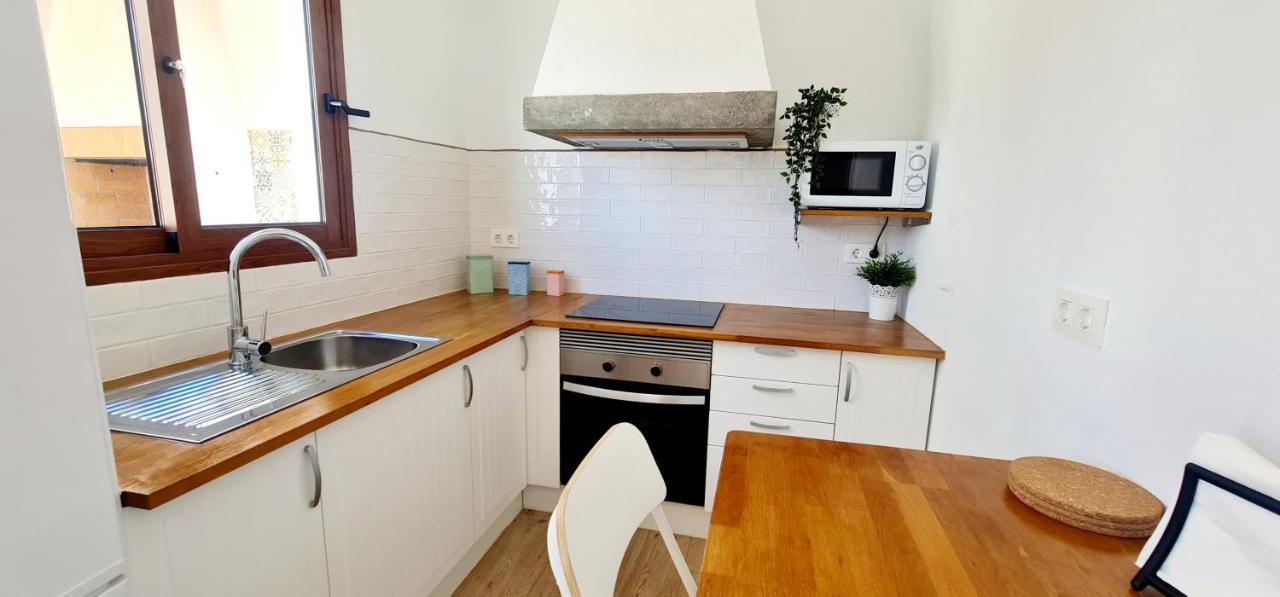 Vivienda Vacacional Lina Puntagorda Buitenkant foto